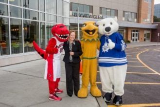 Beyond the Suit: Exploring the Personalities of Mascots near Me